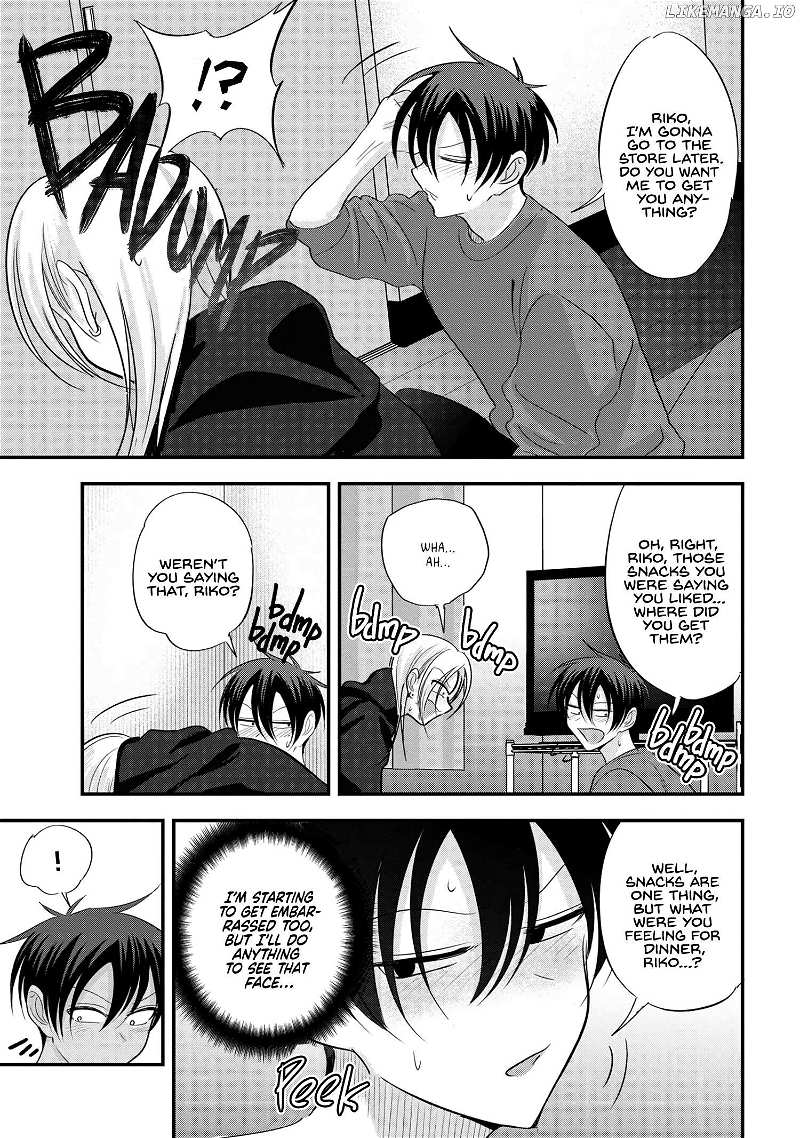 Please Go Home, Akutsu-San! Chapter 182 page 7 - 
