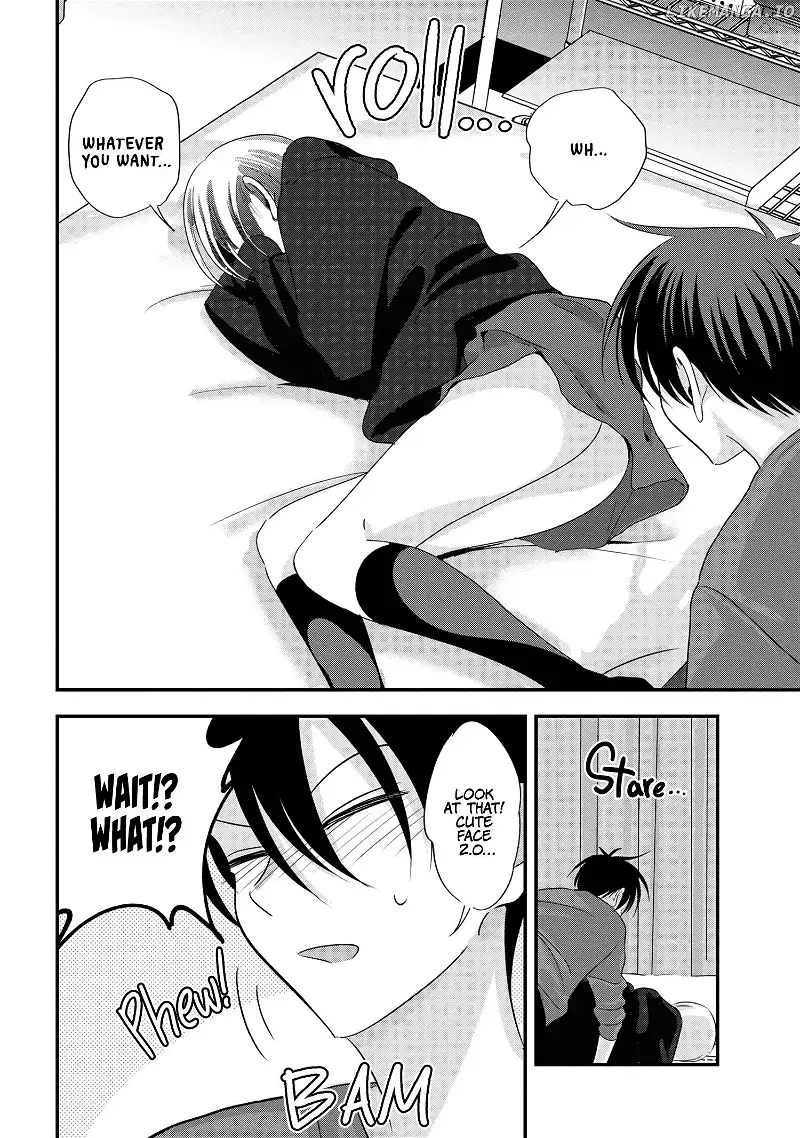 Please Go Home, Akutsu-San! Chapter 182 page 8 - 