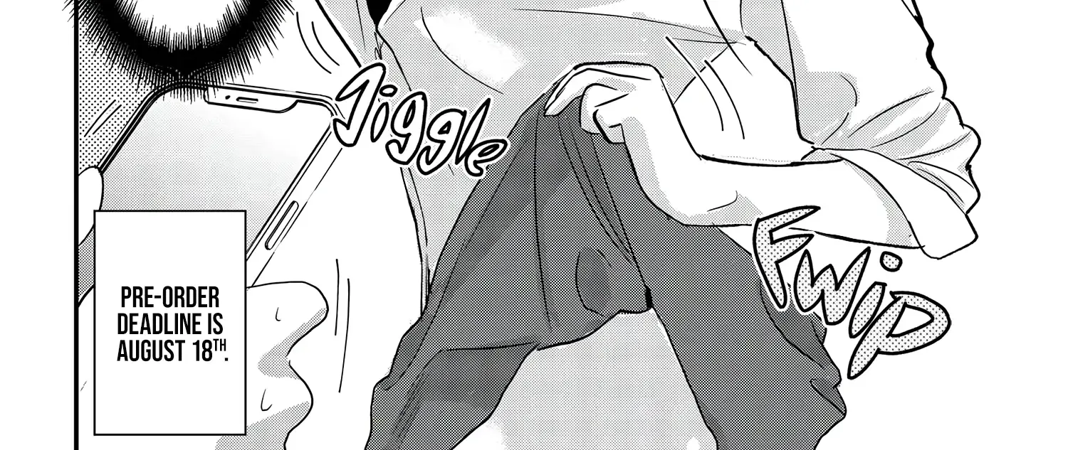 Please Go Home, Akutsu-San! Chapter 183.5 page 5 - 