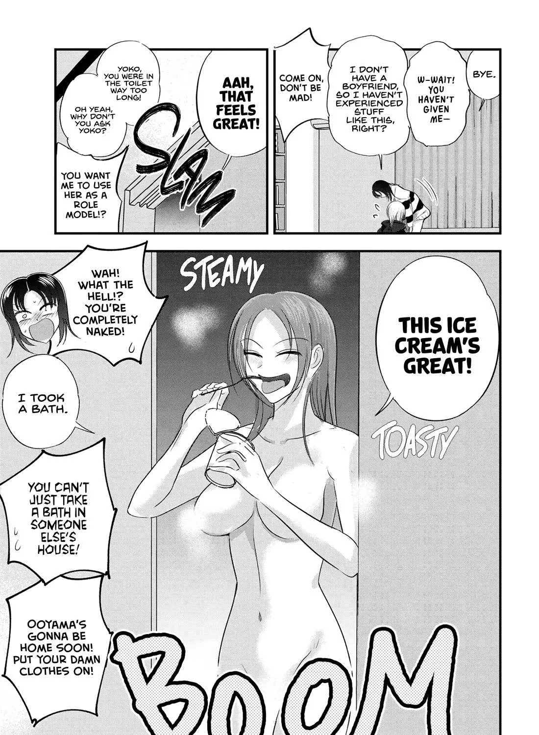 Please Go Home, Akutsu-San! Chapter 185 page 6 - 