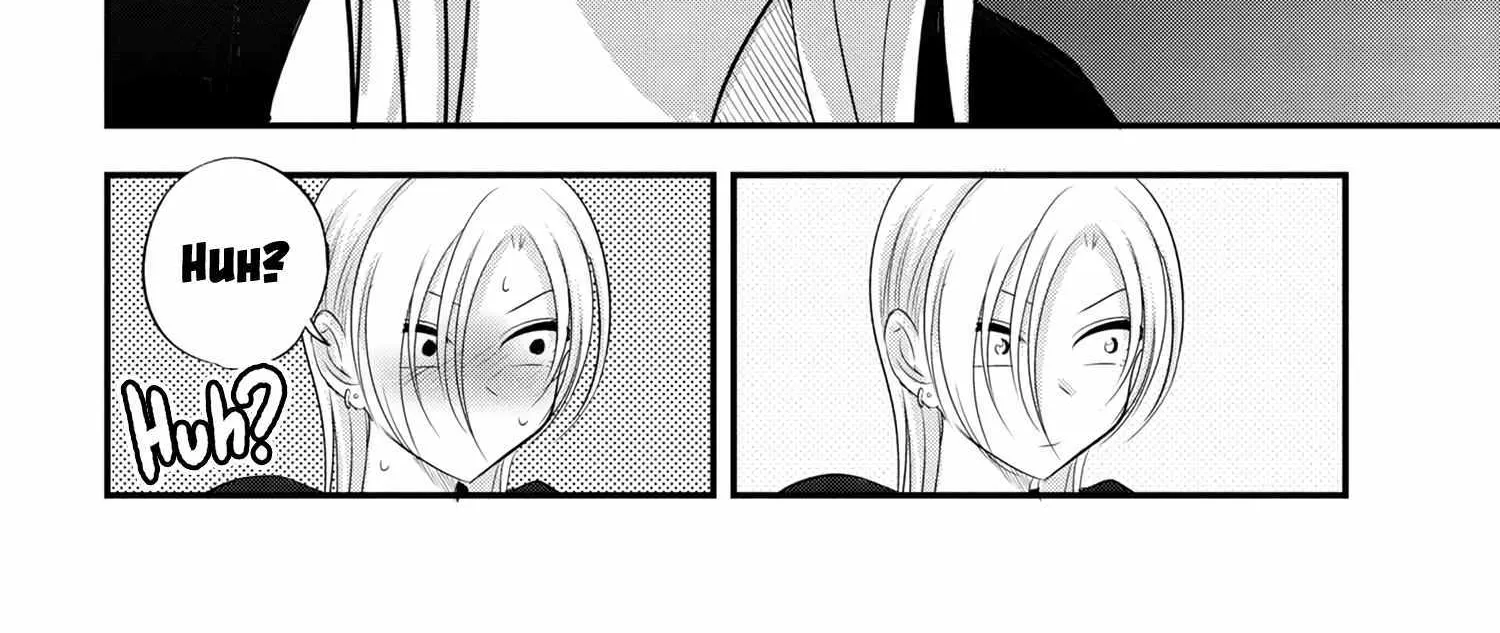 Please Go Home, Akutsu-San! Chapter 186 page 20 - 