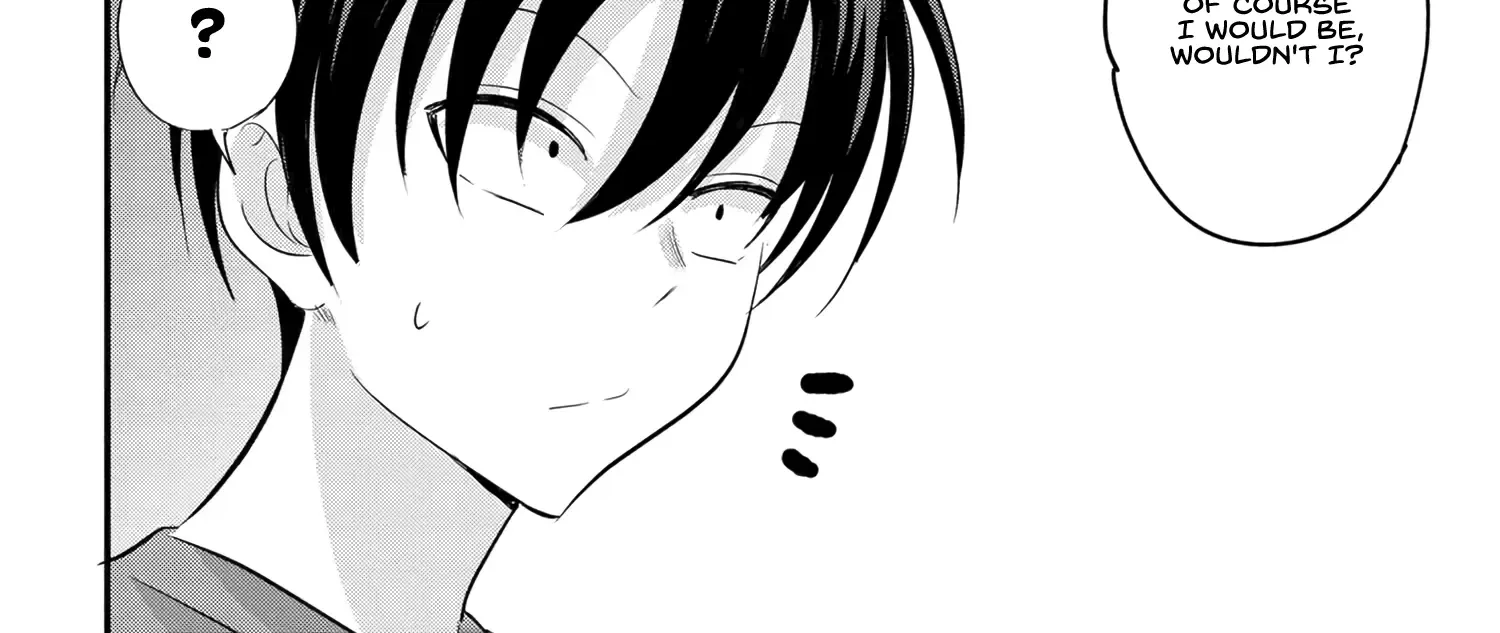 Please Go Home, Akutsu-San! Chapter 188 page 16 - 