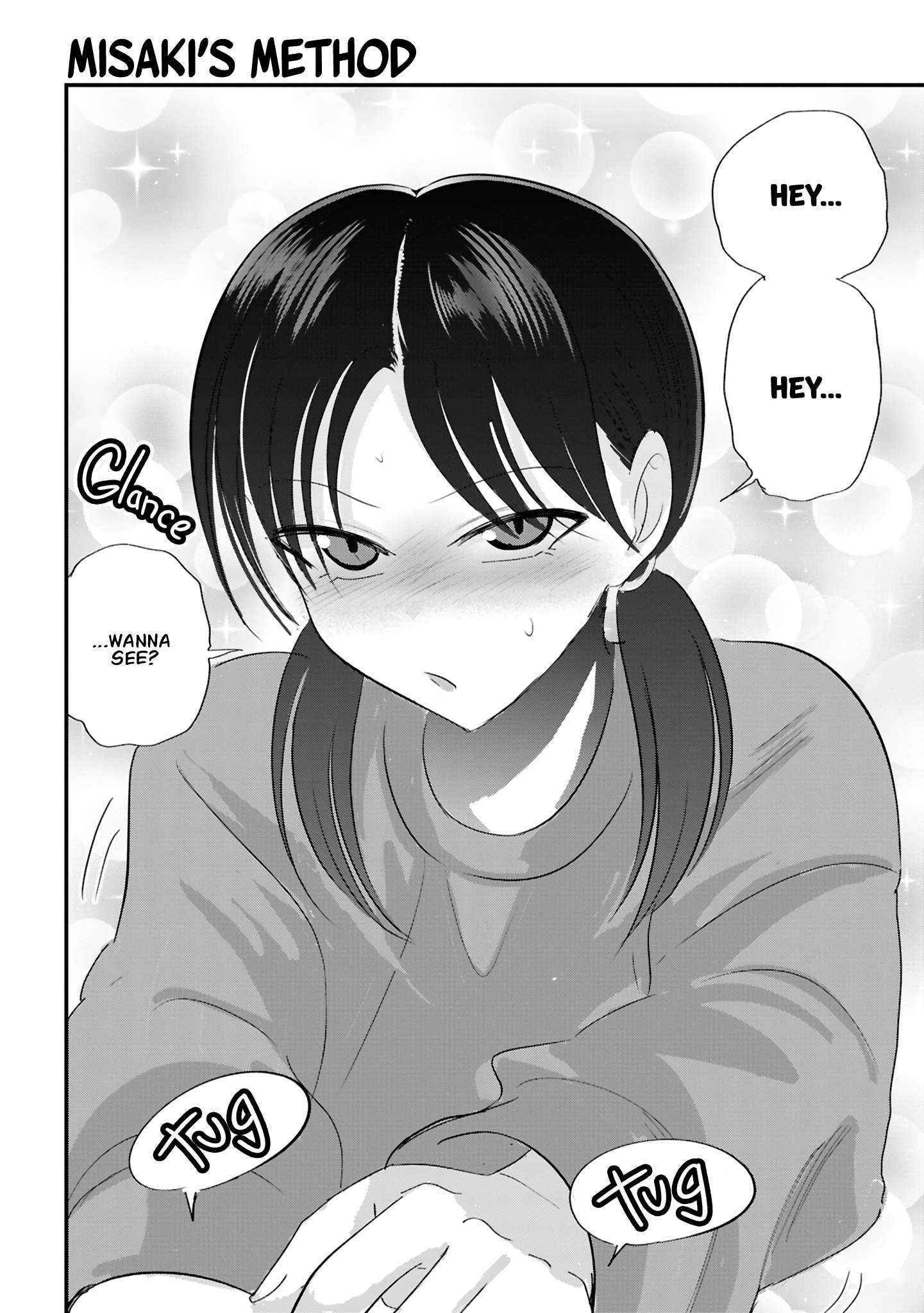 Please Go Home, Akutsu-San! Chapter 189.1 page 6 - 