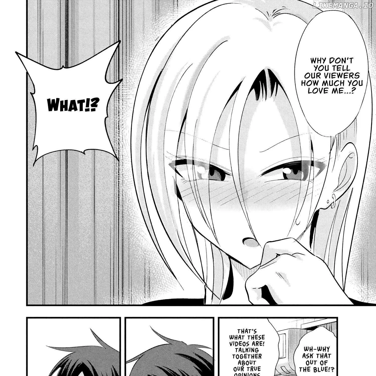 Please Go Home, Akutsu-San! Chapter 194 page 11 - 