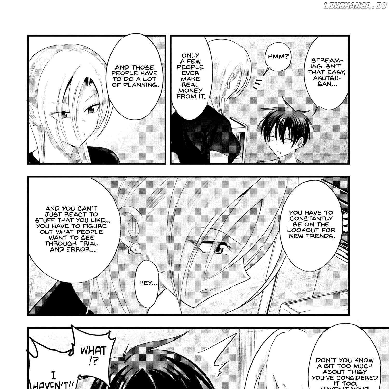 Please Go Home, Akutsu-San! Chapter 194 page 3 - 