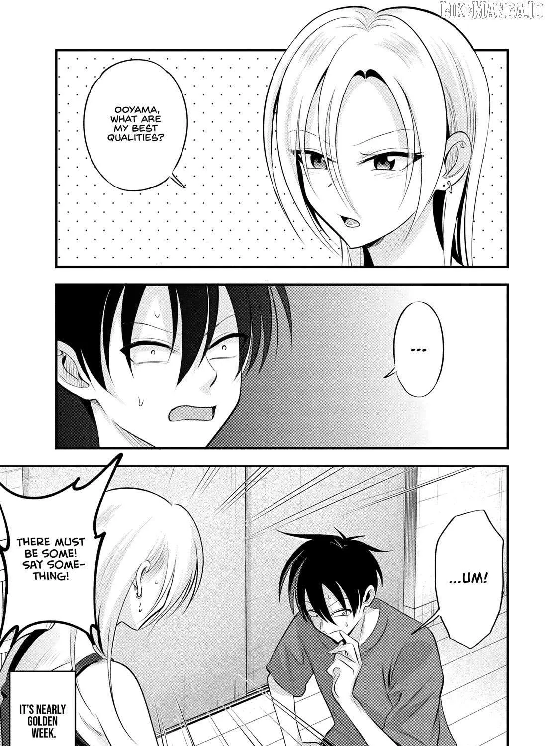 Please Go Home, Akutsu-San! Chapter 198 page 2 - 