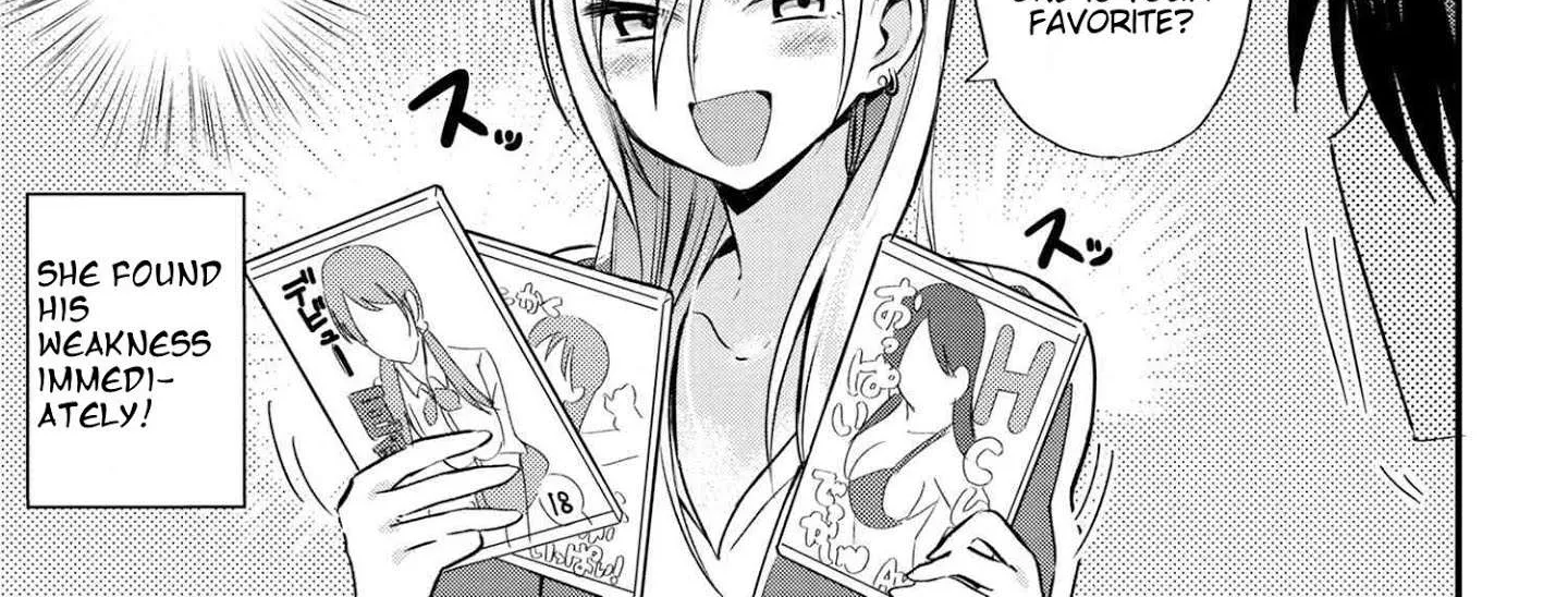 Please Go Home, Akutsu-San! Chapter 2 page 3 - 