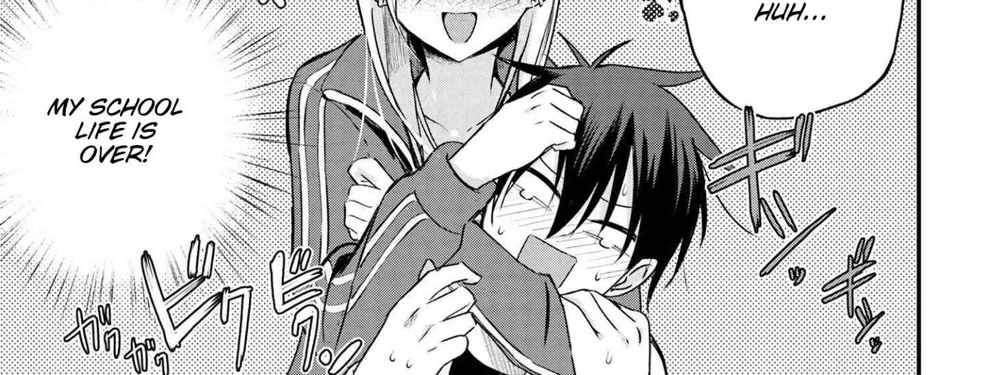 Please Go Home, Akutsu-San! Chapter 2 page 7 - 