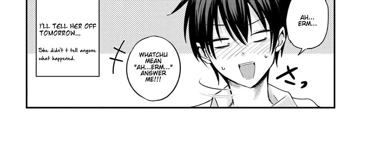 Please Go Home, Akutsu-San! Chapter 2 page 9 - 