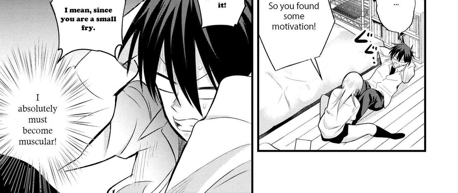Please Go Home, Akutsu-San! Chapter 22 page 6 - 