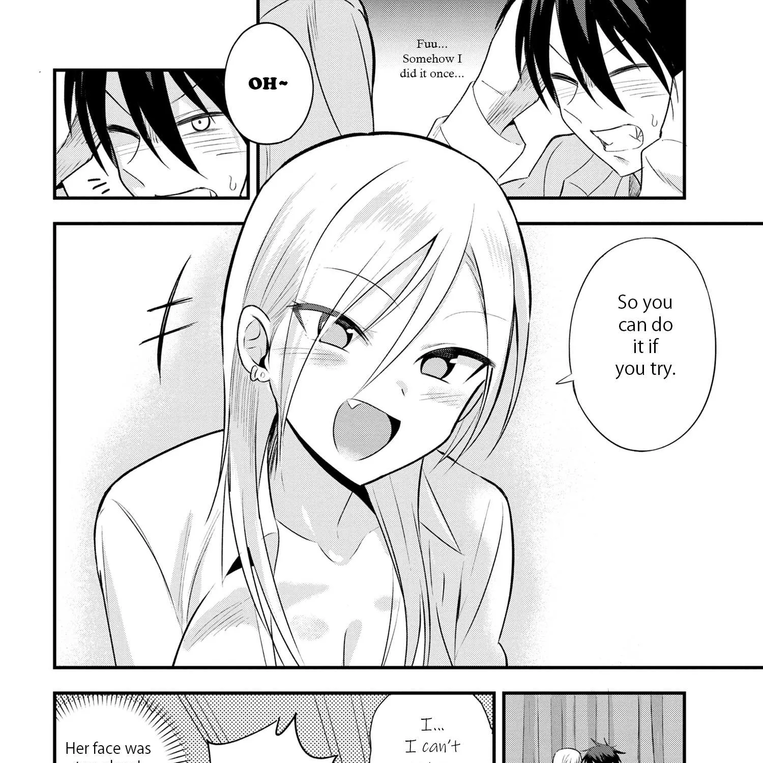 Please Go Home, Akutsu-San! Chapter 22 page 7 - 