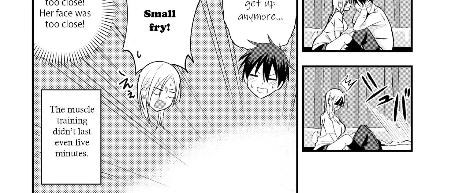 Please Go Home, Akutsu-San! Chapter 22 page 8 - 