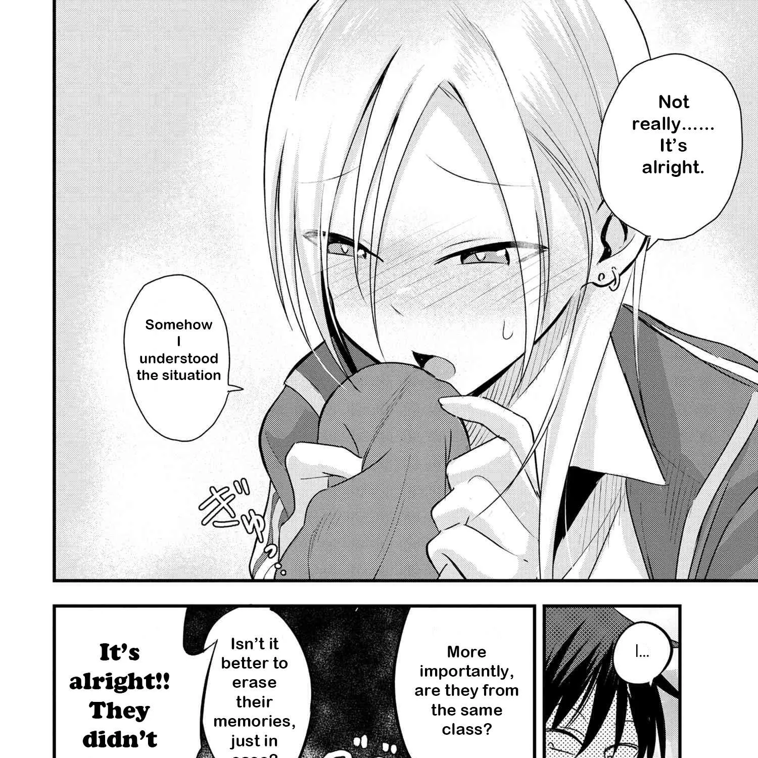 Please Go Home, Akutsu-San! Chapter 26 page 11 - 