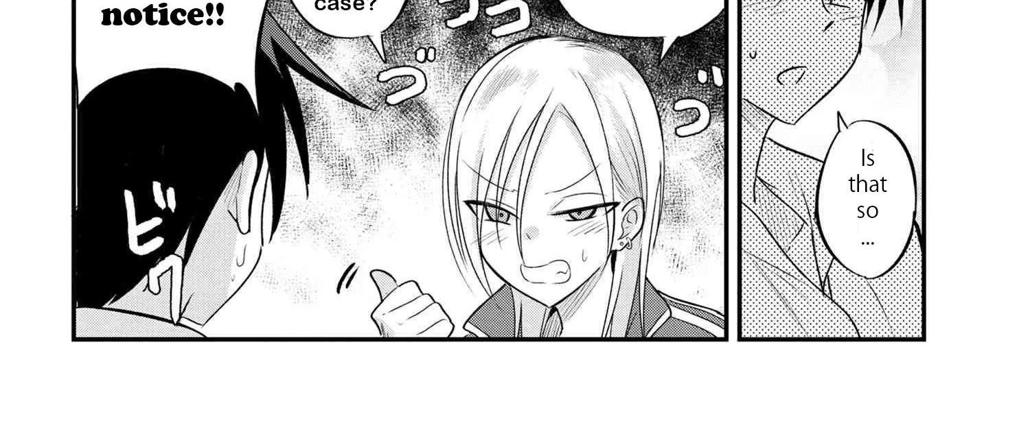 Please Go Home, Akutsu-San! Chapter 26 page 12 - 