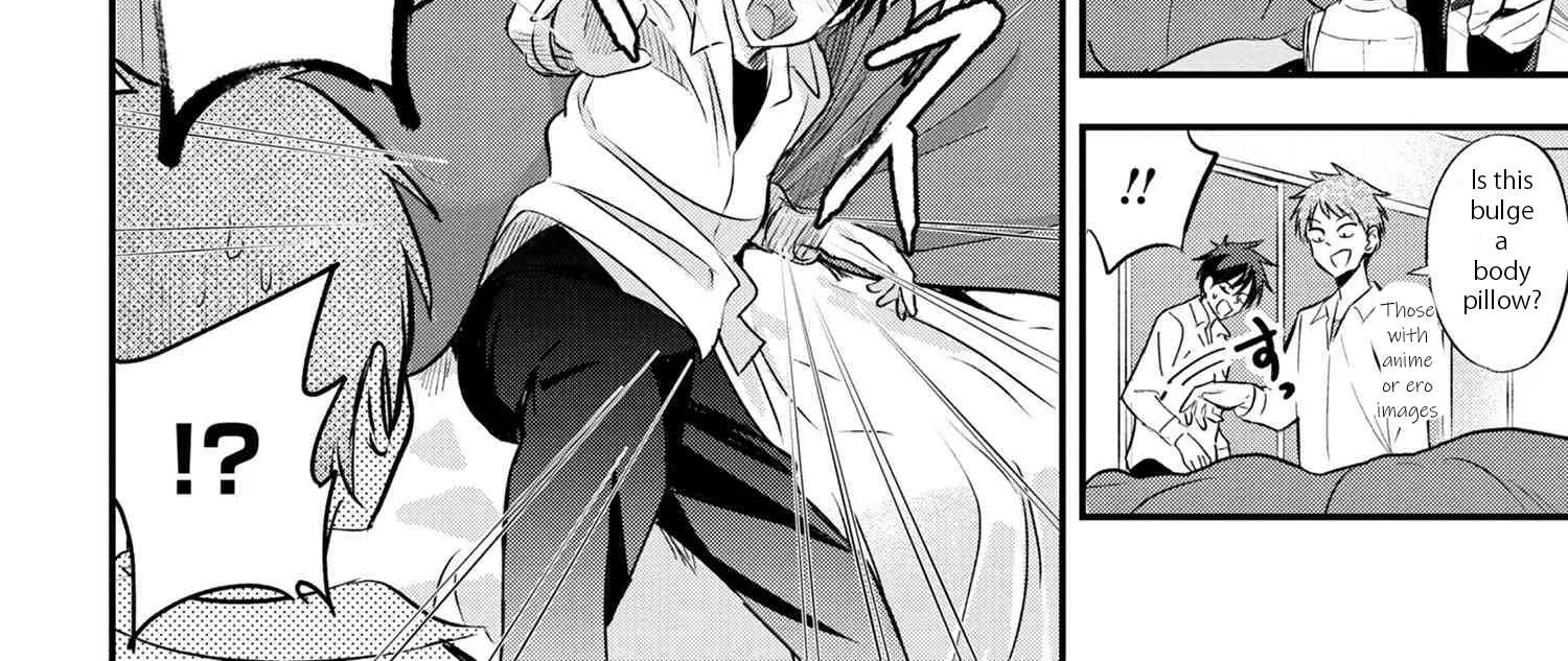 Please Go Home, Akutsu-San! Chapter 26 page 4 - 