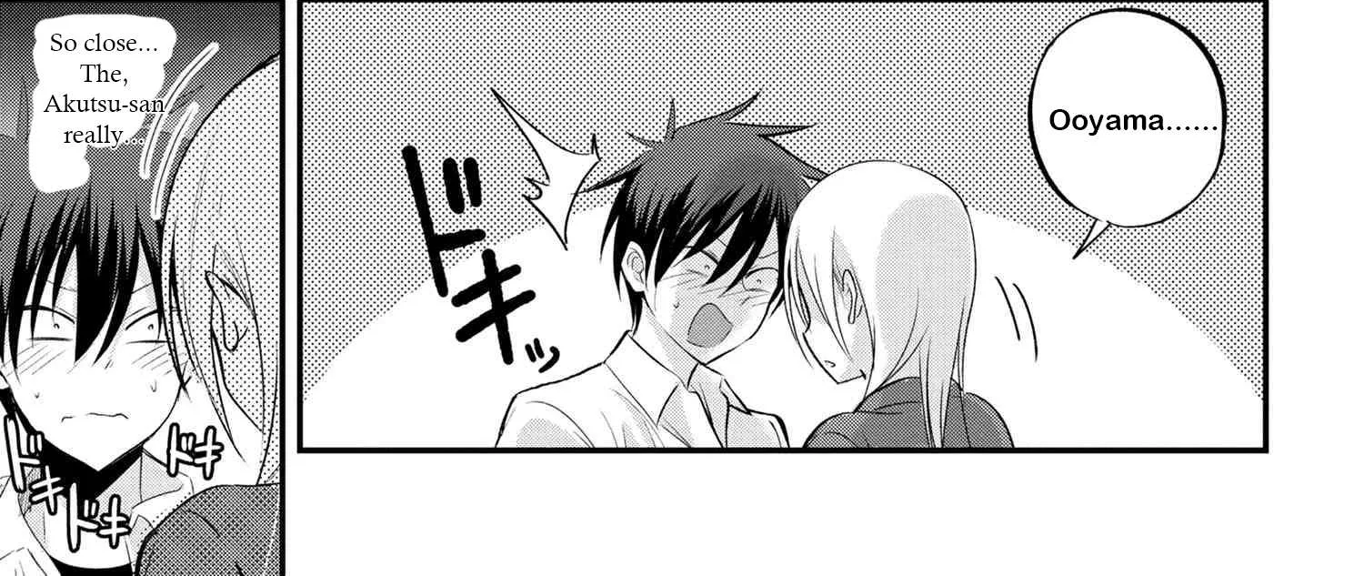 Please Go Home, Akutsu-San! Chapter 28 page 6 - 