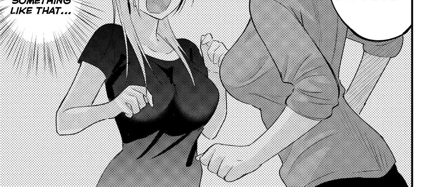 Please Go Home, Akutsu-San! Chapter 34 page 4 - 