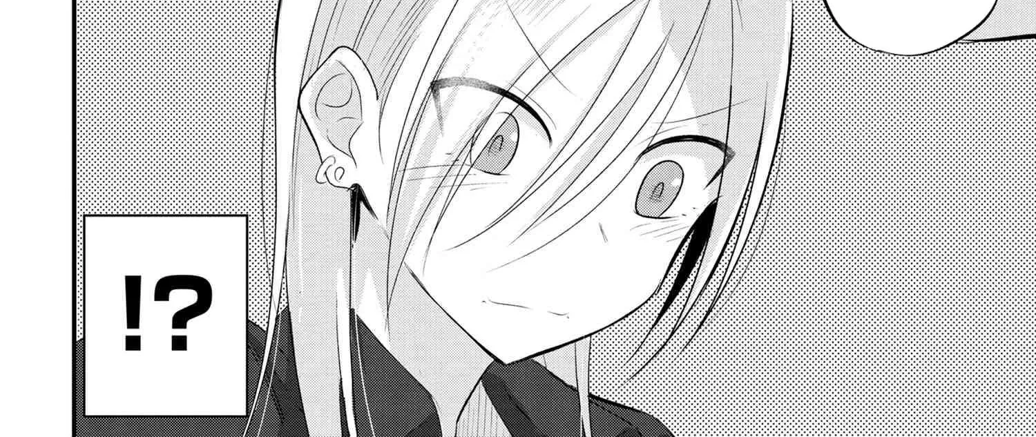 Please Go Home, Akutsu-San! Chapter 34 page 6 - 