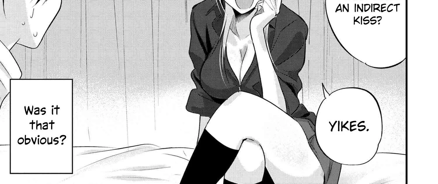 Please Go Home, Akutsu-San! Chapter 39 page 2 - 