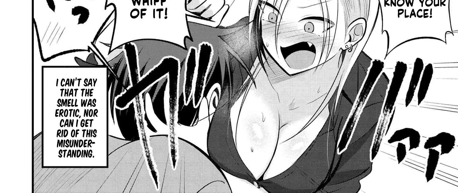 Please Go Home, Akutsu-San! Chapter 43 page 4 - 