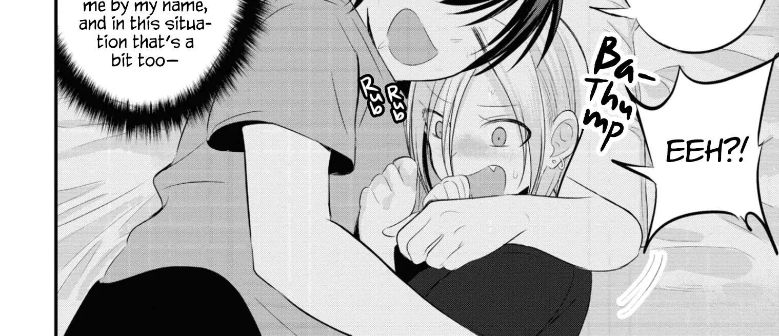 Please Go Home, Akutsu-San! Chapter 47.5 page 2 - 