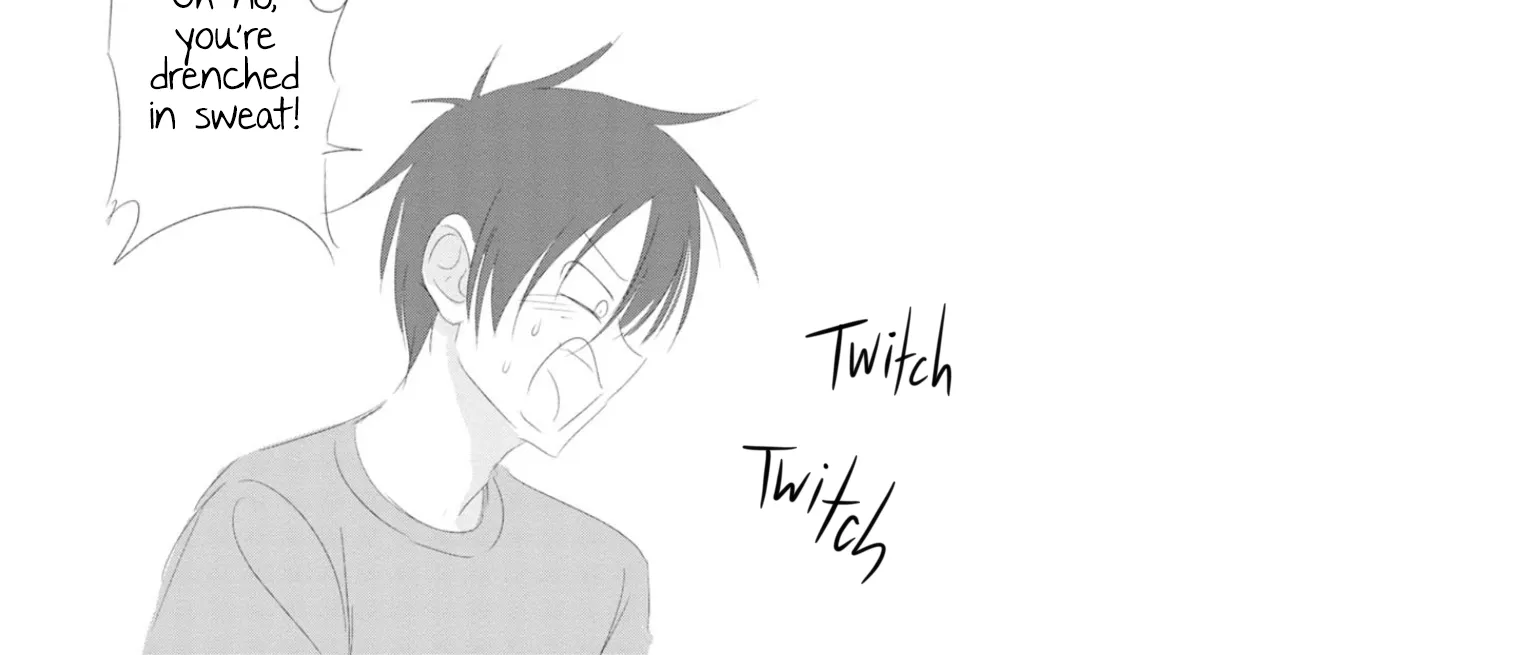 Please Go Home, Akutsu-San! Chapter 47.5 page 8 - 