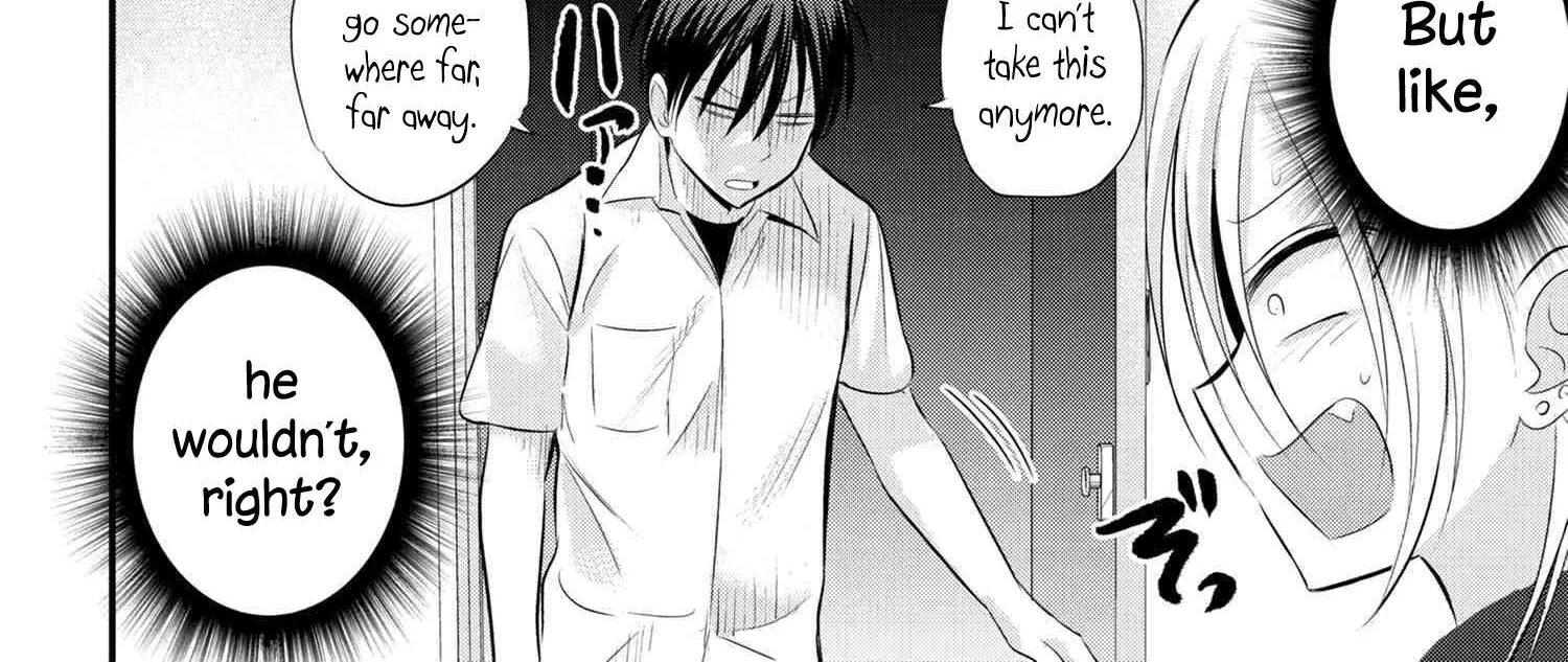 Please Go Home, Akutsu-San! Chapter 48 page 4 - 