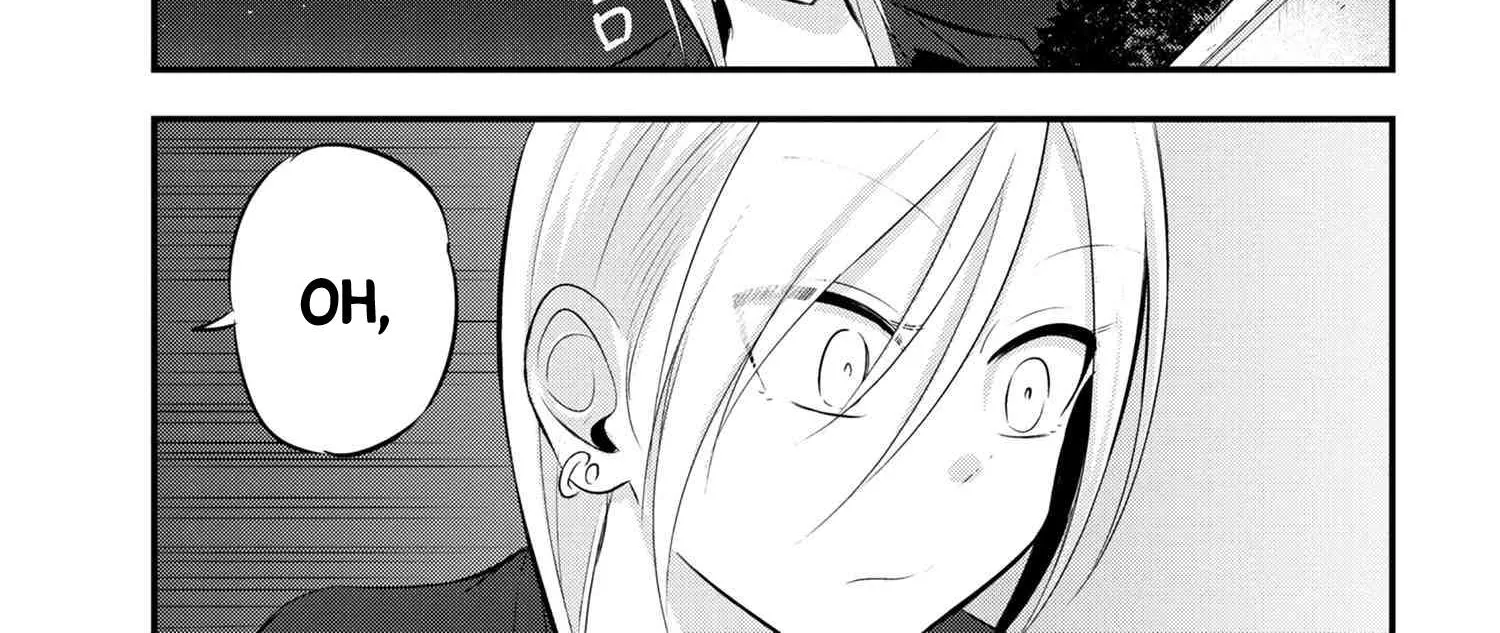 Please Go Home, Akutsu-San! Chapter 48 page 6 - 