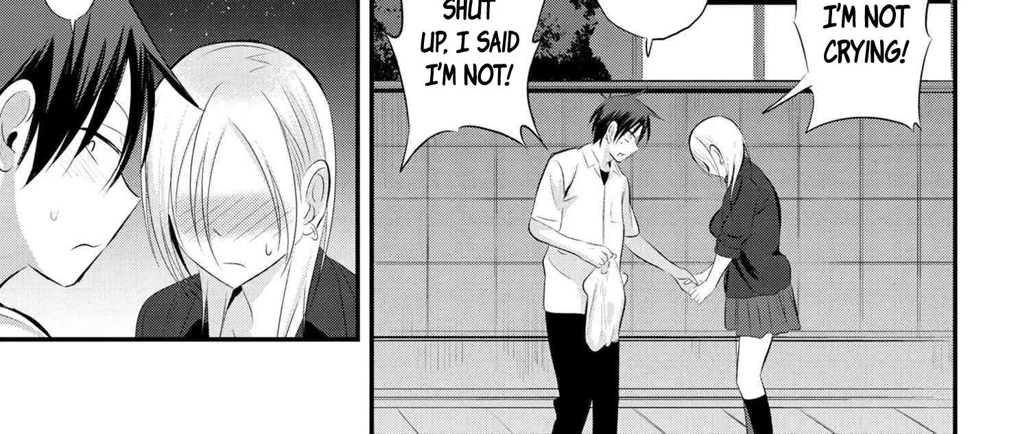 Please Go Home, Akutsu-San! Chapter 48 page 10 - 