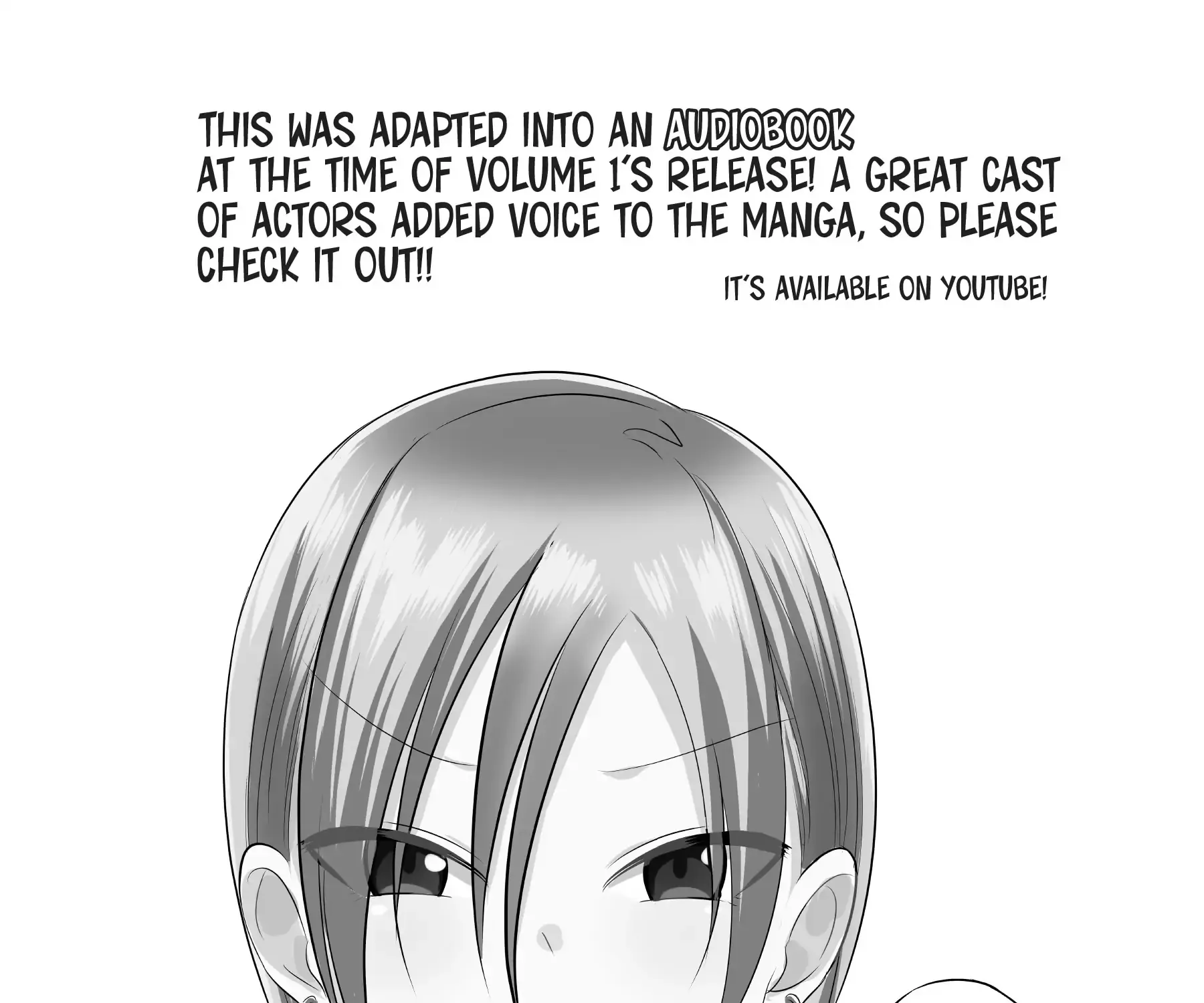 Please Go Home, Akutsu-San! Chapter 49.4 page 13 - 