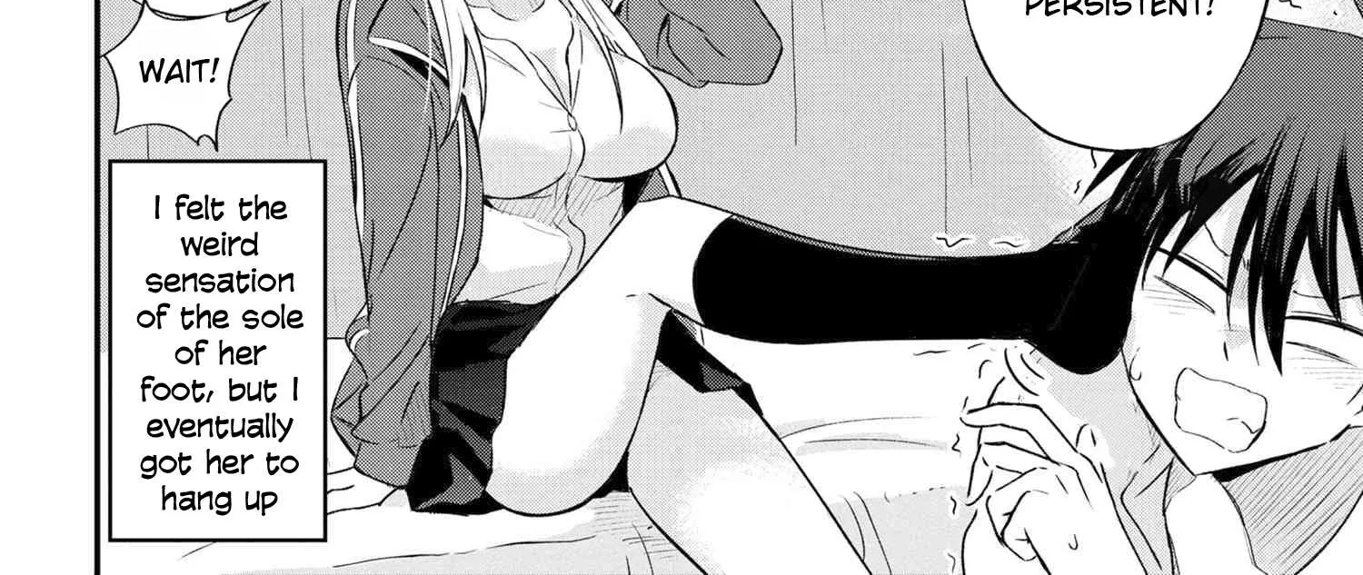 Please Go Home, Akutsu-San! Chapter 5 page 6 - 