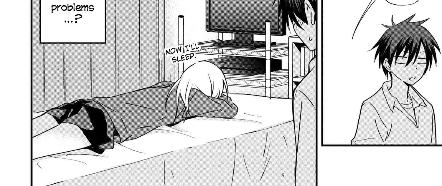 Please Go Home, Akutsu-San! Chapter 5 page 10 - 