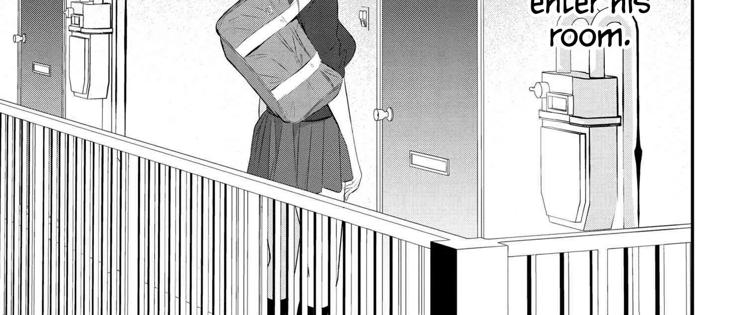 Please Go Home, Akutsu-San! Chapter 50 page 2 - 
