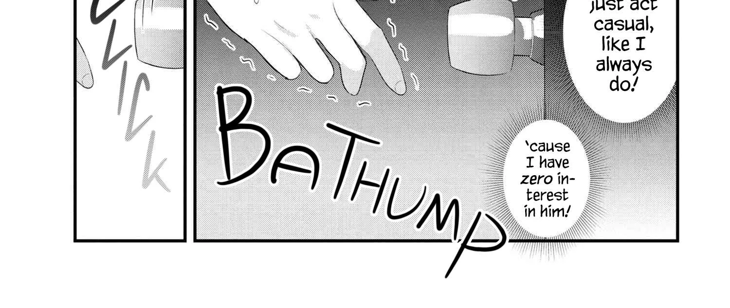 Please Go Home, Akutsu-San! Chapter 50 page 6 - 