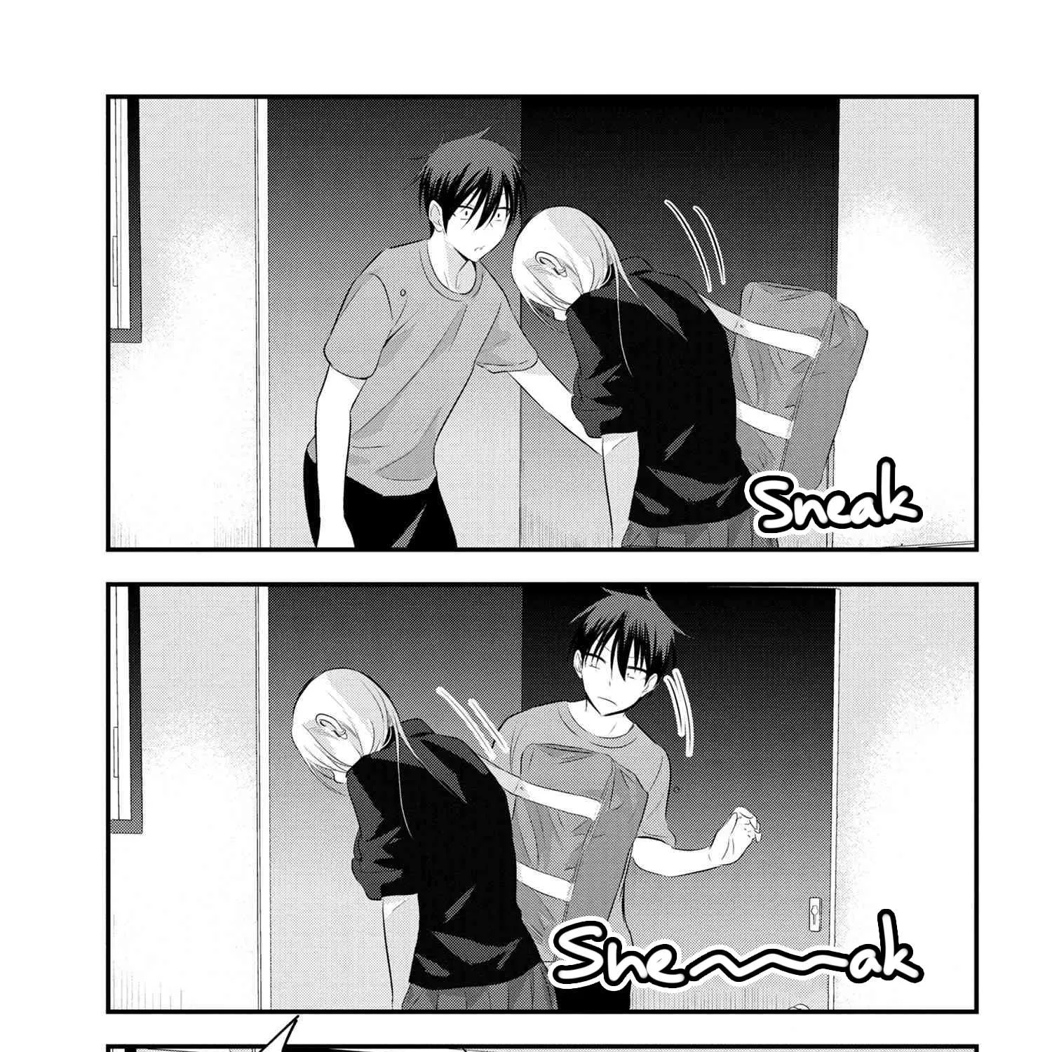 Please Go Home, Akutsu-San! Chapter 50 page 9 - 
