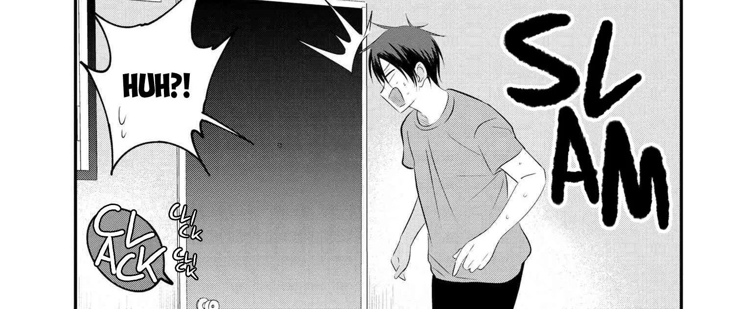Please Go Home, Akutsu-San! Chapter 50 page 10 - 