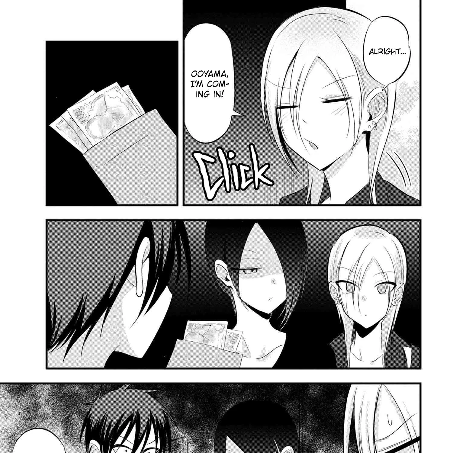 Please Go Home, Akutsu-San! Chapter 52 page 1 - 