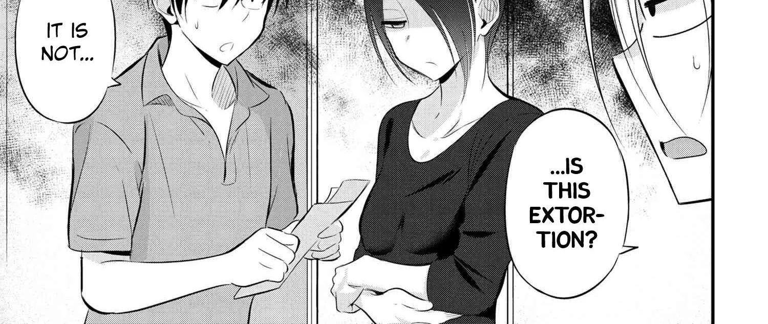 Please Go Home, Akutsu-San! Chapter 52 page 2 - 