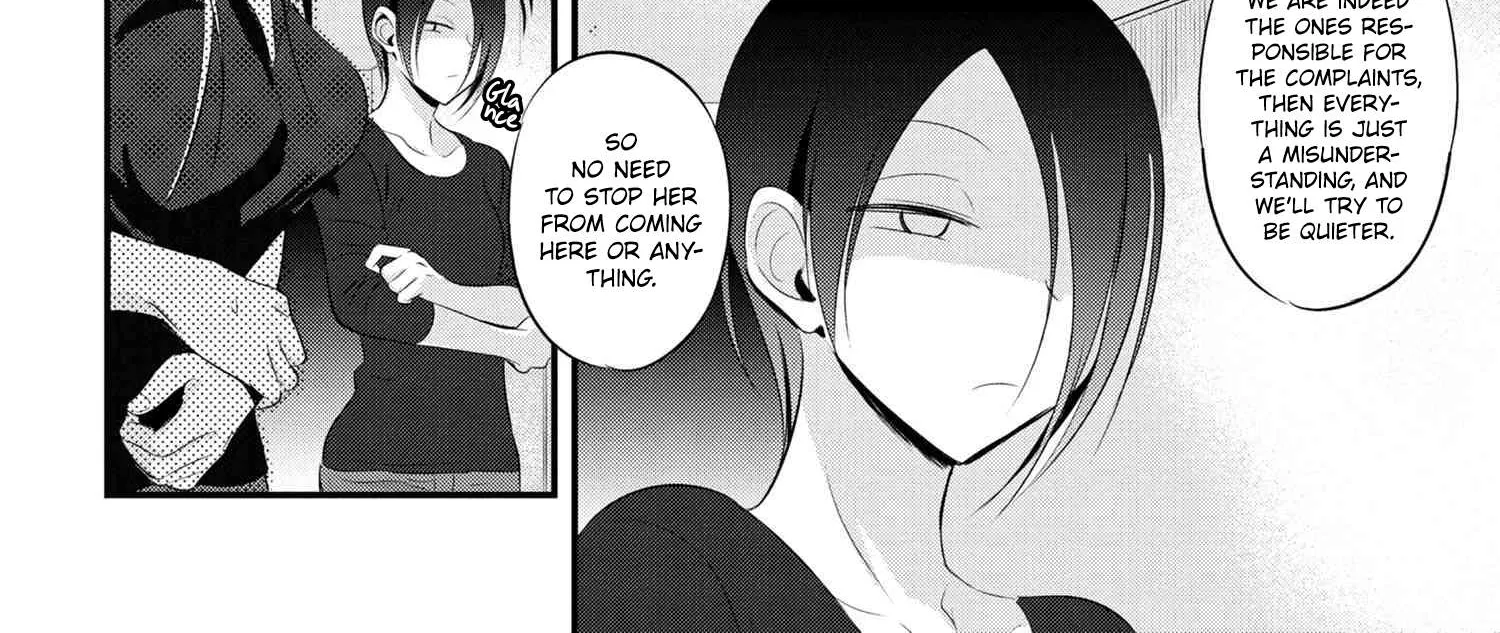 Please Go Home, Akutsu-San! Chapter 52 page 12 - 