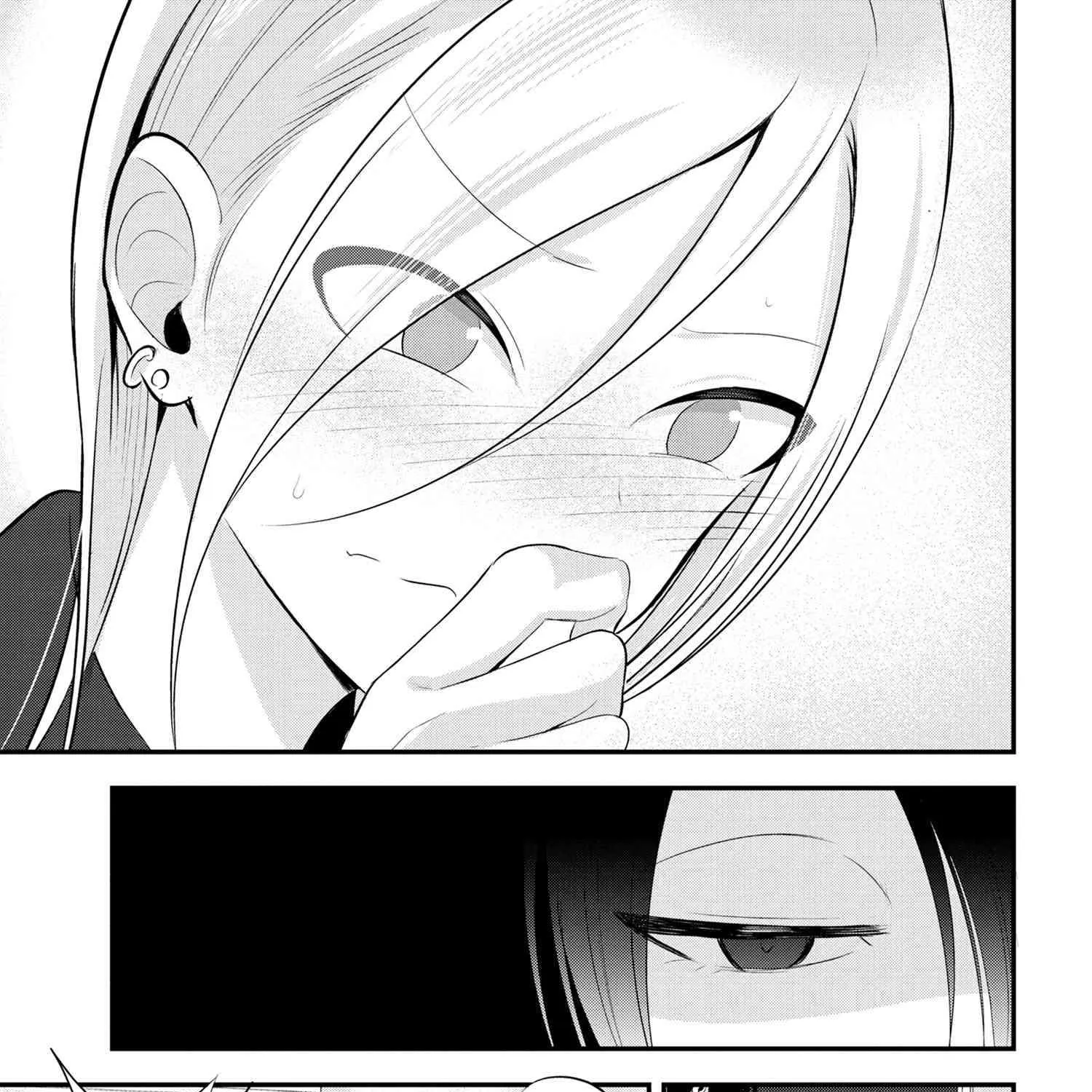 Please Go Home, Akutsu-San! Chapter 52 page 13 - 