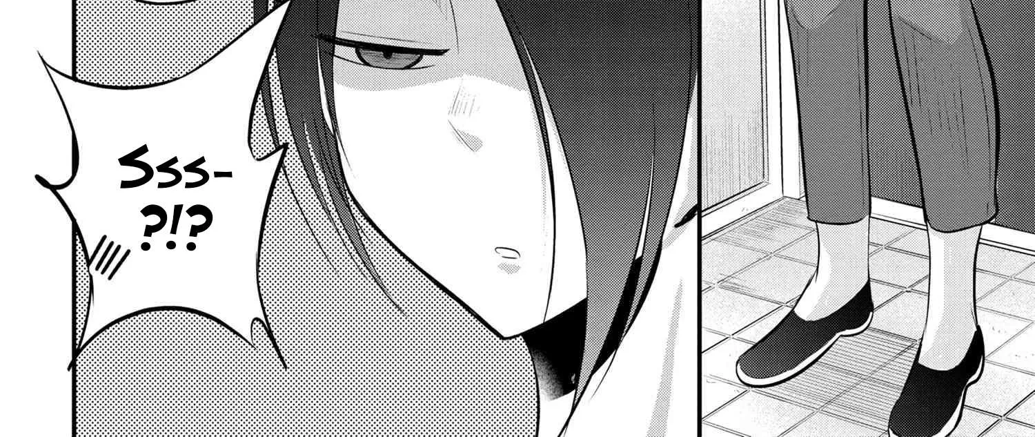 Please Go Home, Akutsu-San! Chapter 52 page 4 - 