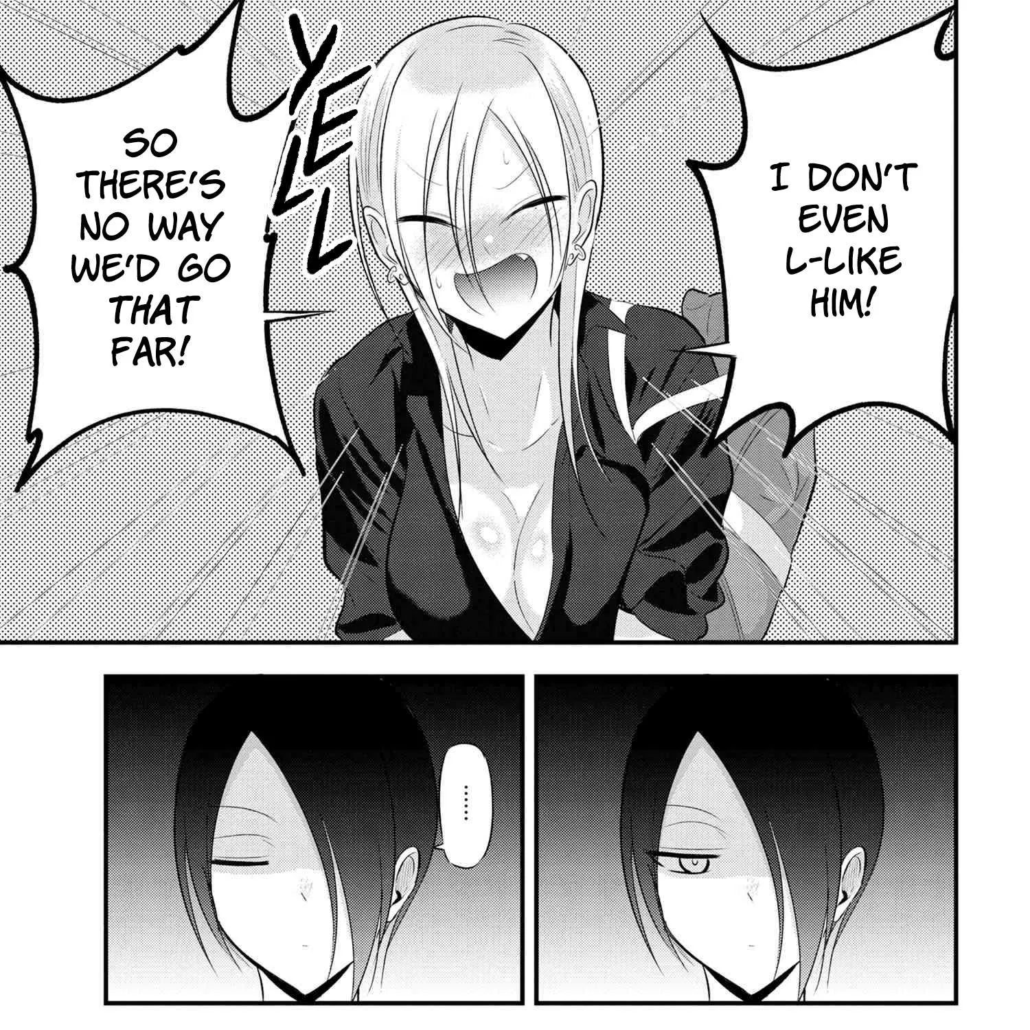 Please Go Home, Akutsu-San! Chapter 52 page 9 - 