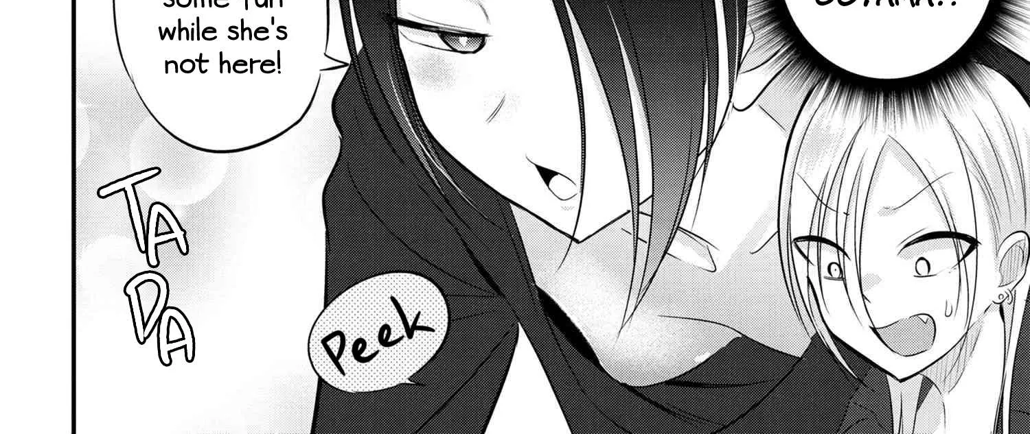 Please Go Home, Akutsu-San! Chapter 53 page 4 - 