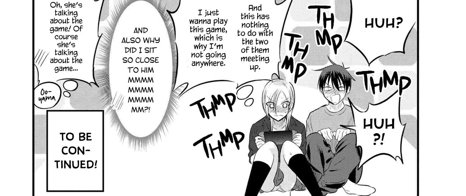 Please Go Home, Akutsu-San! Chapter 53 page 8 - 