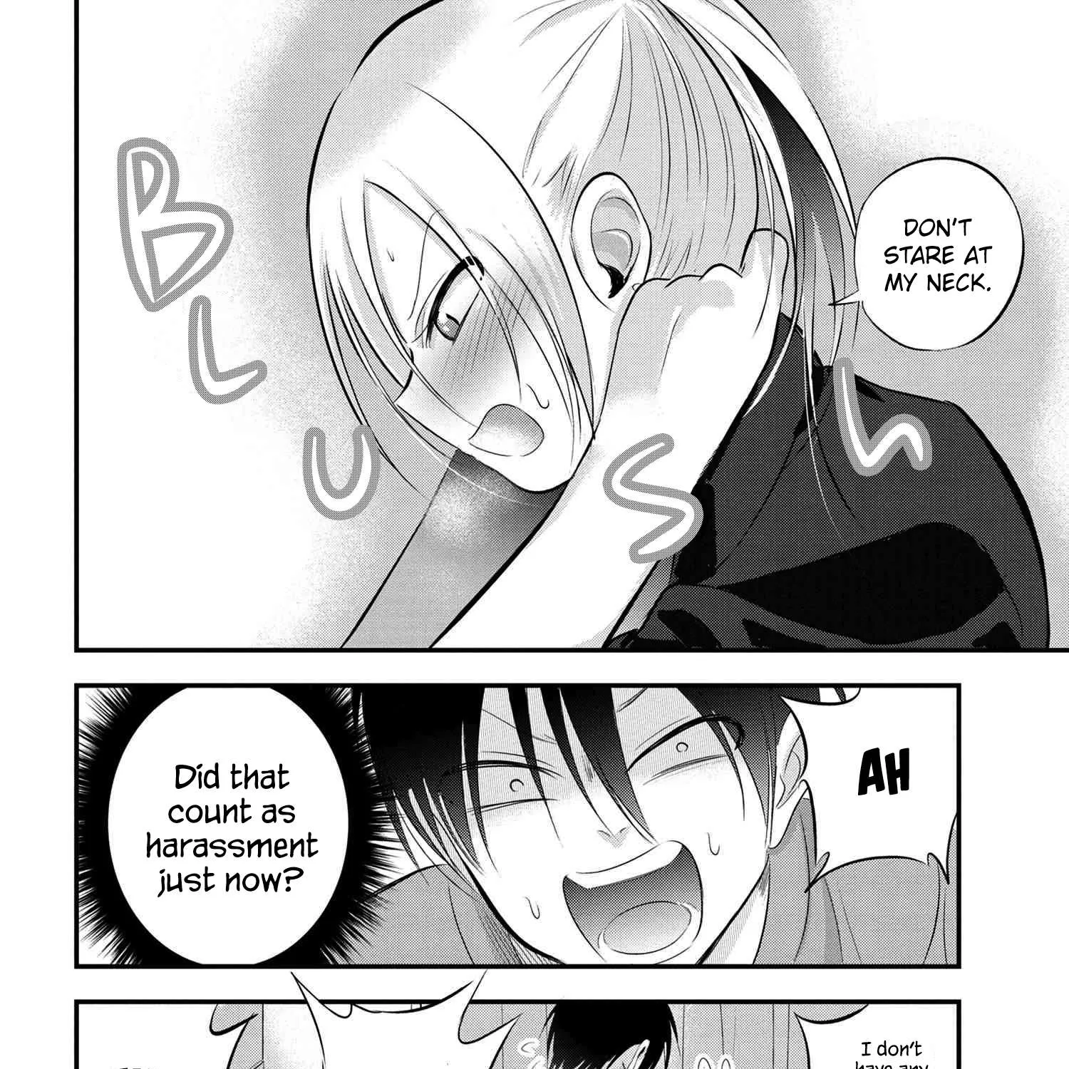 Please Go Home, Akutsu-San! Chapter 60 page 11 - 