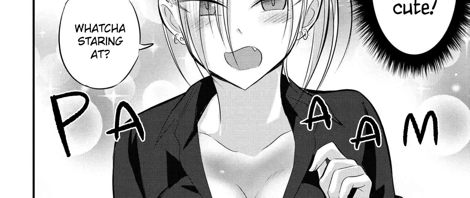 Please Go Home, Akutsu-San! Chapter 60 page 4 - 