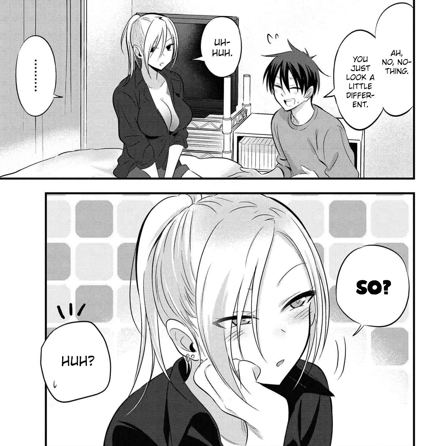 Please Go Home, Akutsu-San! Chapter 60 page 5 - 