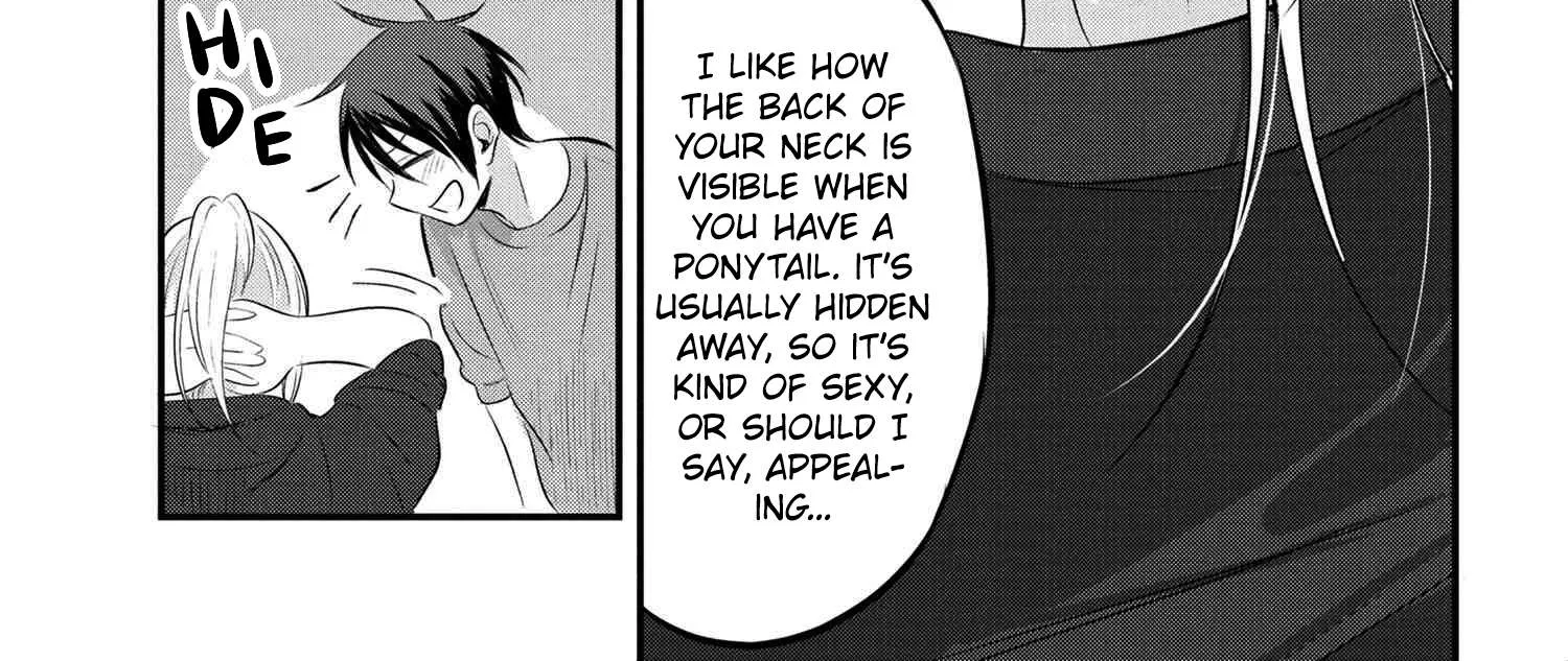 Please Go Home, Akutsu-San! Chapter 60 page 10 - 