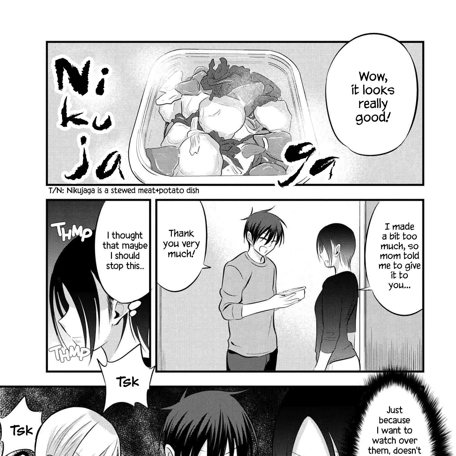 Please Go Home, Akutsu-San! Chapter 62 page 1 - 