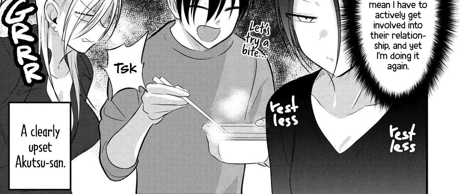Please Go Home, Akutsu-San! Chapter 62 page 2 - 
